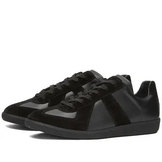 Classic Leather & Suede Sneakers